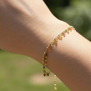 "Trendy Handmade Bracelet – A Thoughtful Gift for Girls & Women | UNVRC1728